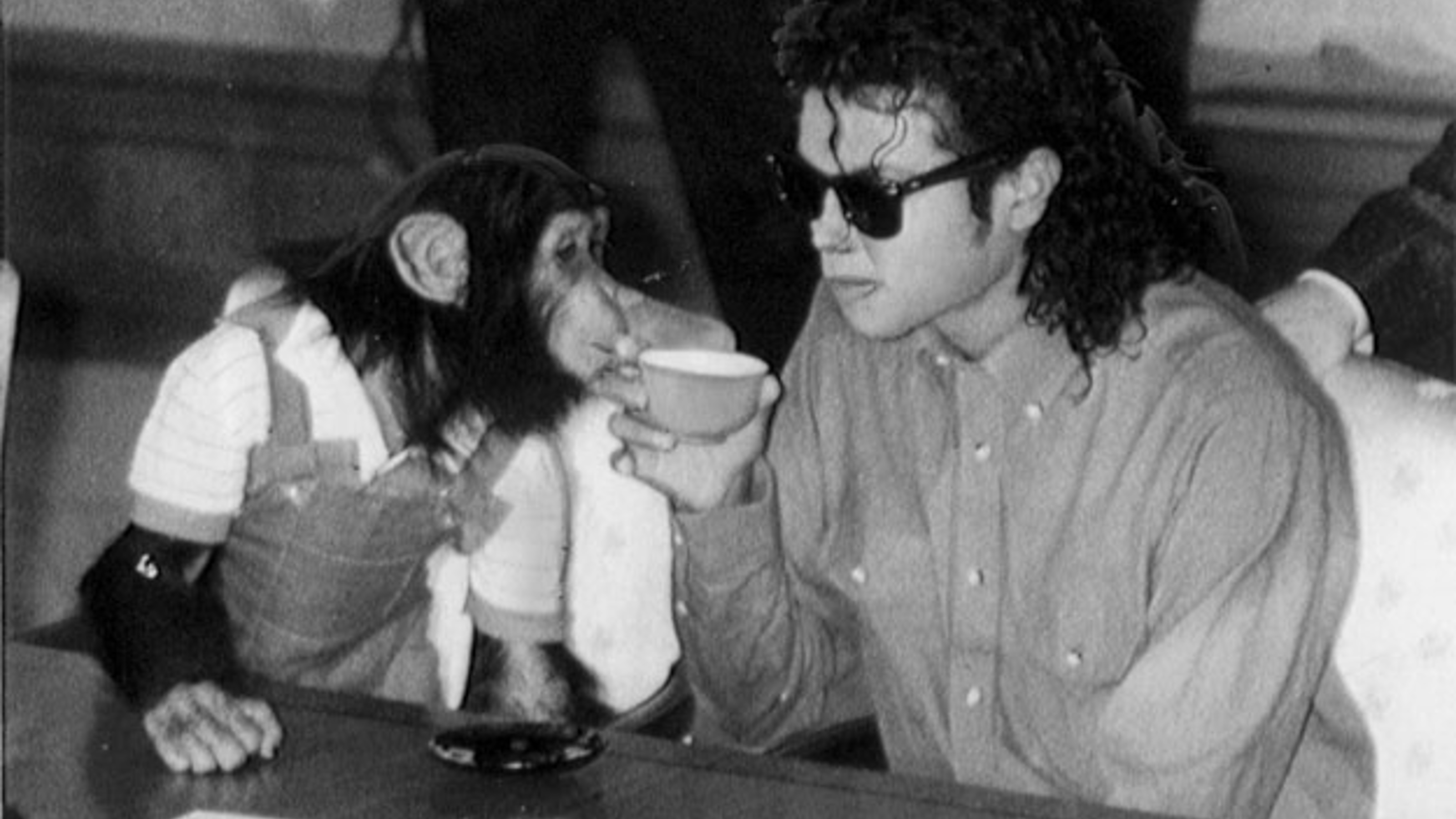 Michael Jackson & Bubbles: The Untold Story
